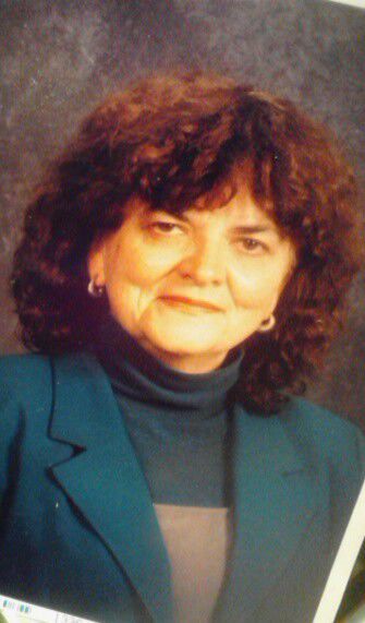 Mary Ruth Reynolds